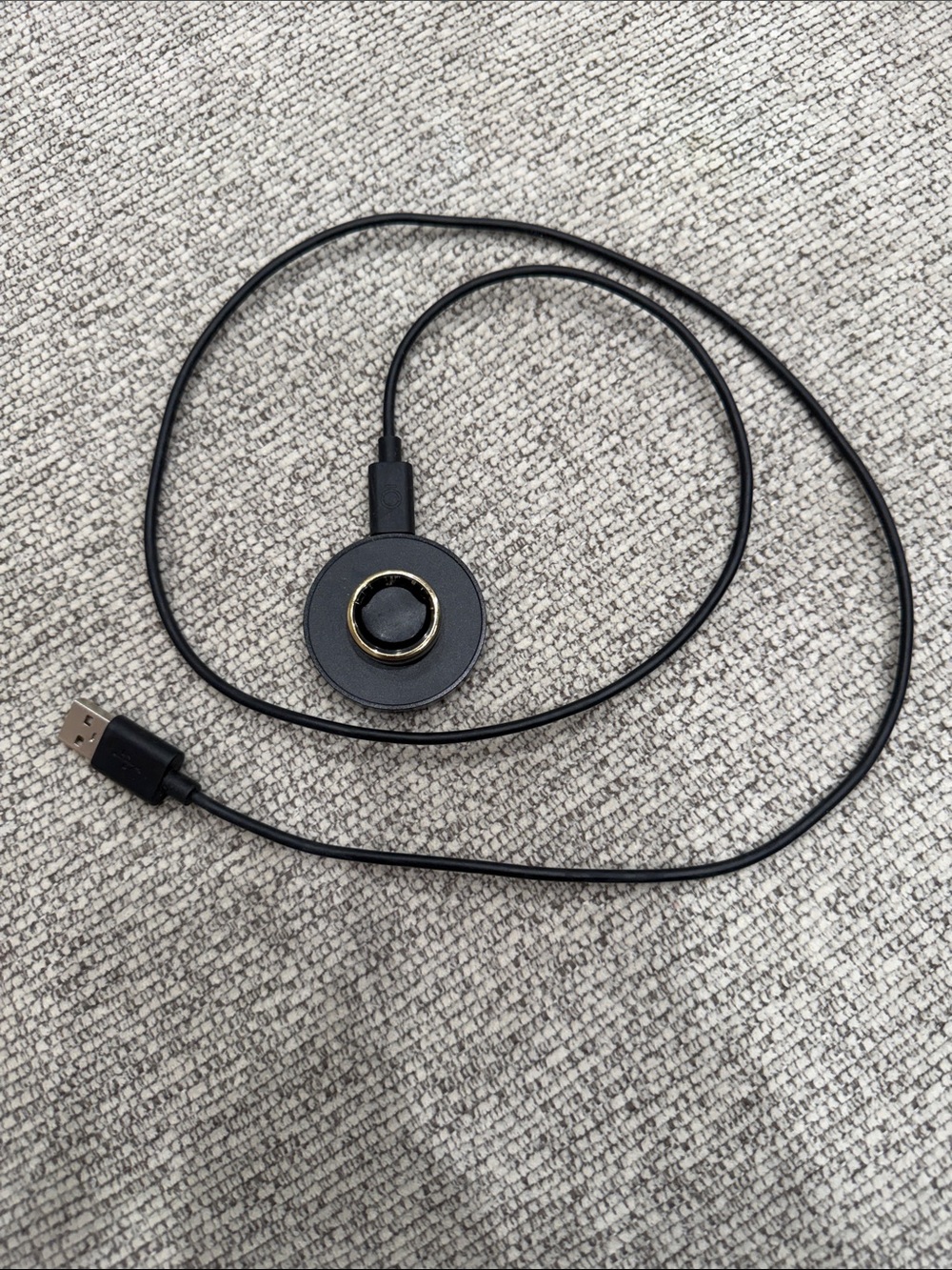 Gold Oura Ring Gen3